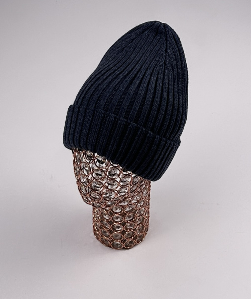 Шапка Март Фарго (джинс)